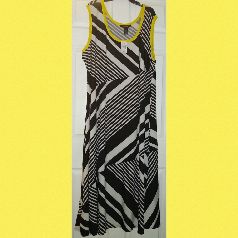 Ashley Stewart Dress NWT 34/36